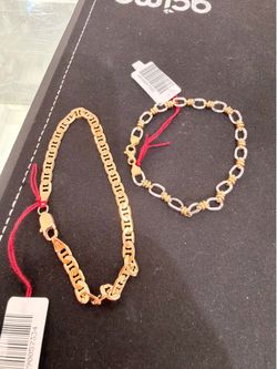 Gold Bracelet Ask for Offer
