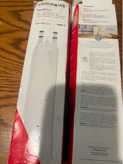 Frigidaire WATER &ICE REFRIGERATOR FILTER