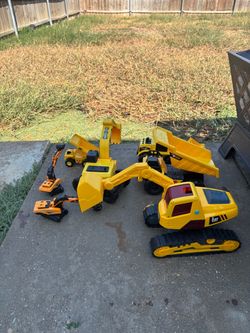 Toy Trucks