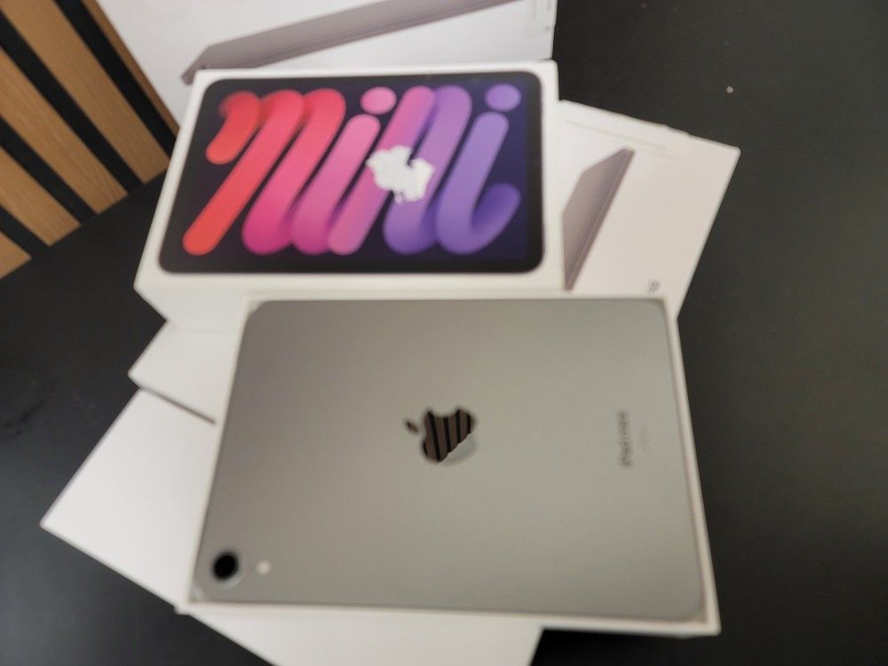 Apple Ipad Mini A17 Pro Wifi