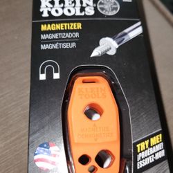 Klein Tools Magnetizer 