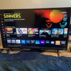 Visio 32 Inch Smart Tv 