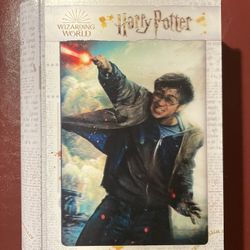 Harry Potter Box- NO PUZZLE