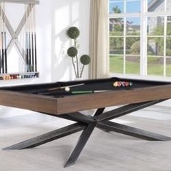 Stella Pool Table