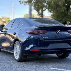 2020 Mazda Mazda3