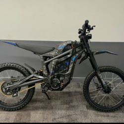  TALARIA STING R PRO 72V PRO MODEL SUR RON MOTORCROSS DIRTBIKE 