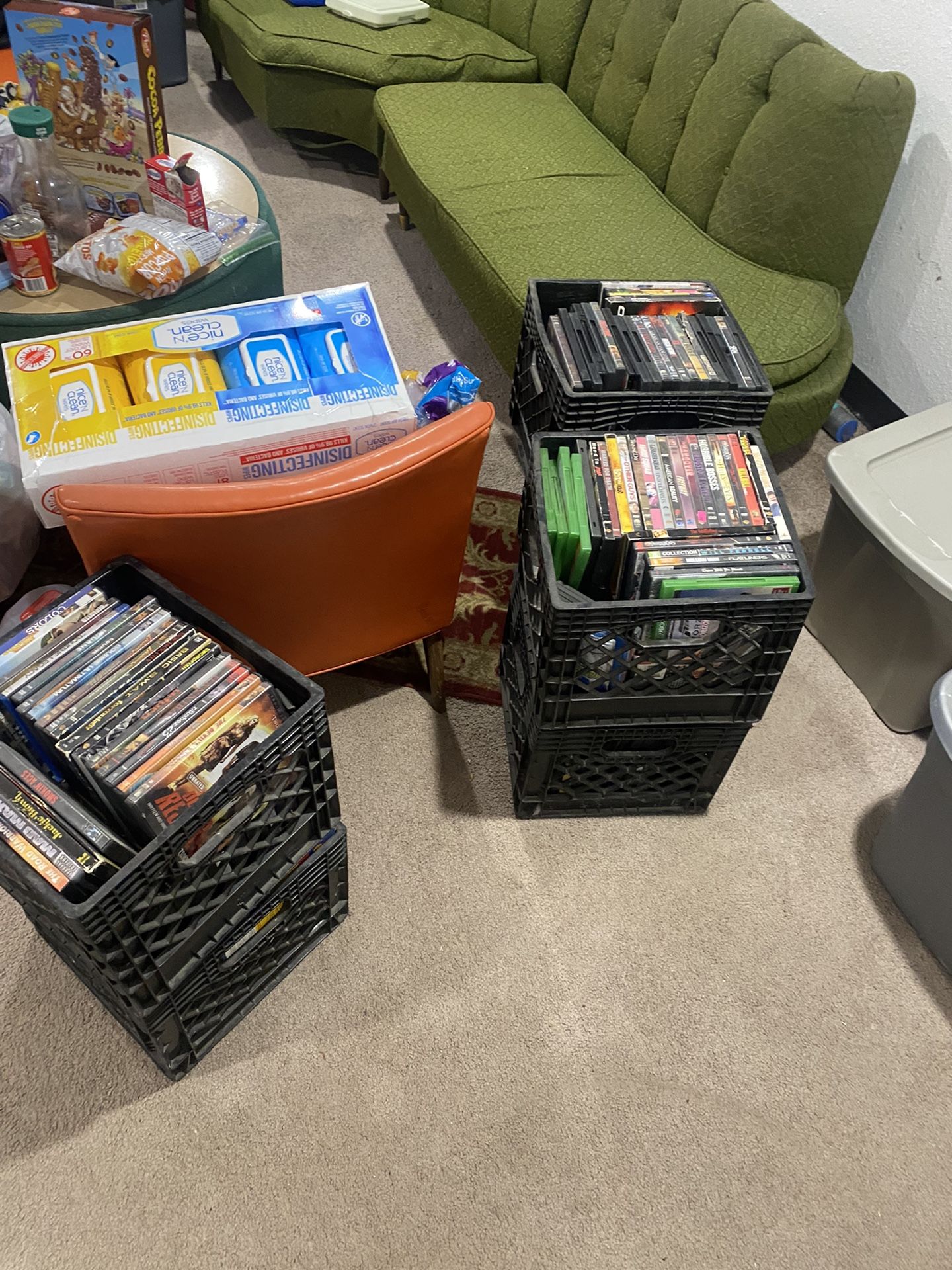 DVD Collection