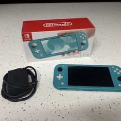 Nintendo Switch Lite