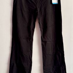 Black Booty Booster Leggings, Large 