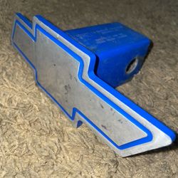 Chevy Hitch Cover