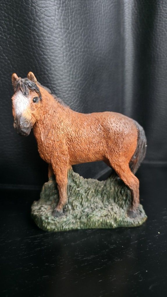 Horse Figurine