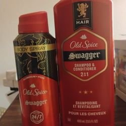 Men's Old Spice
