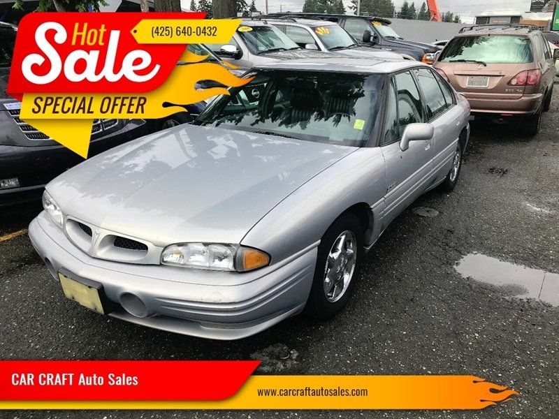 1997 Pontiac Bonneville