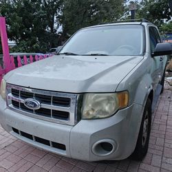 2008 Ford Escape