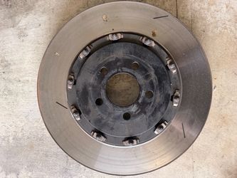 2 piece Rotor