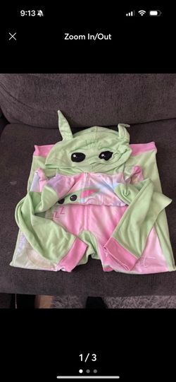 Star Wars 10/12 Mandalorian Pj