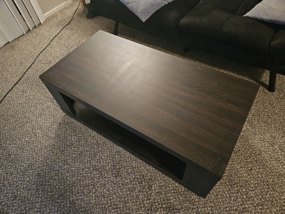 Wooden Coffee Table