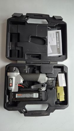 Porter-Cable PIN138 23-Gauge Pin Nailer w/ Case & Pins