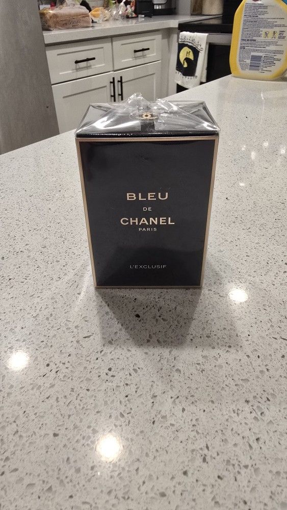 BLEU DE CHANEL L'EXCLUSIF Brand New Unopened 