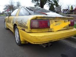 1987 Toyota Supra