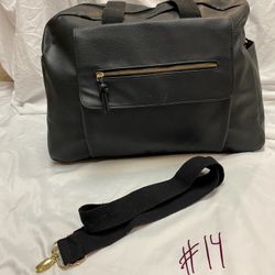 Large overnight bag