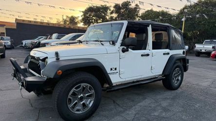 2007 Jeep Wrangler