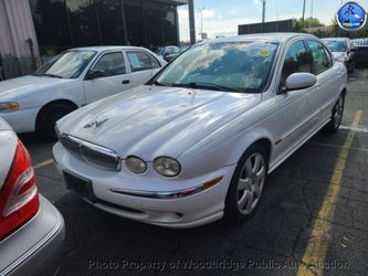2004 Jaguar X-TYPE