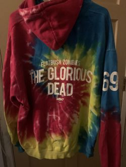 Flatbush Zombies Hoodie XL