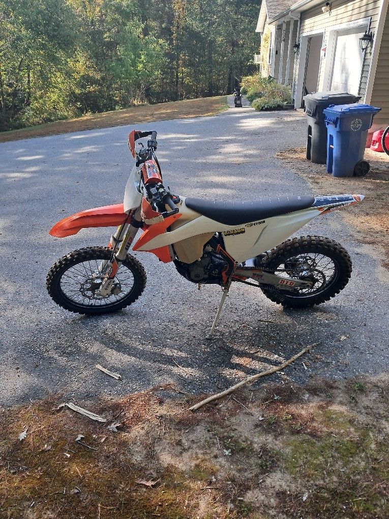 Dirt Bike
