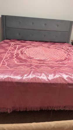 Bed frame