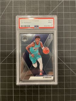 2019 Mosaic Ja Morant Rookie