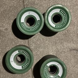 Long Board Wheels