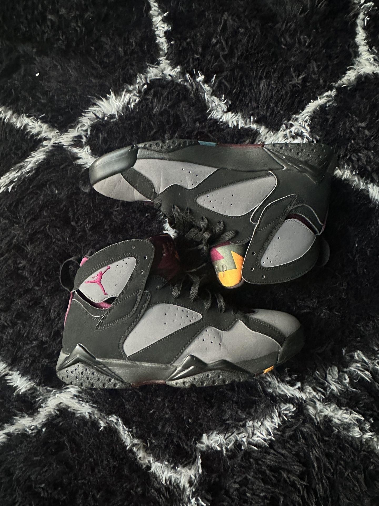 Jordan Retro 7 “Bordeaux” 