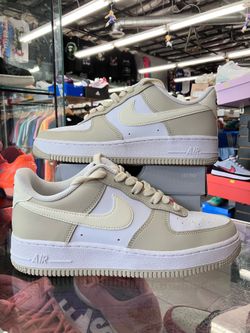 Nike Air Force 1 Low 07 Coconut Milk Rattan