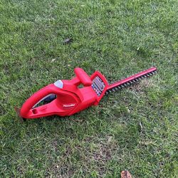 Homelite Hedge Trimmer