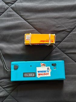 Rare Where’s Waldo Film Camera