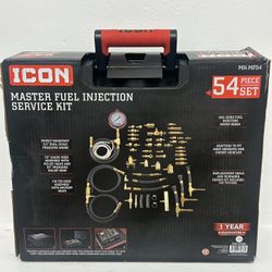 ICON Master Fuel Injection Service Kit 