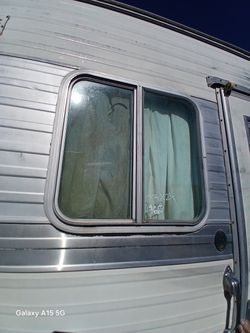 2 RV Windows For Sale Read Description 