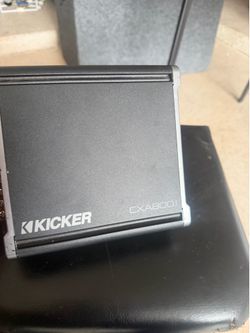 Kicker amp
