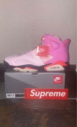 Jordan 6 Retro “Awake NY Playful Pink” Size 12