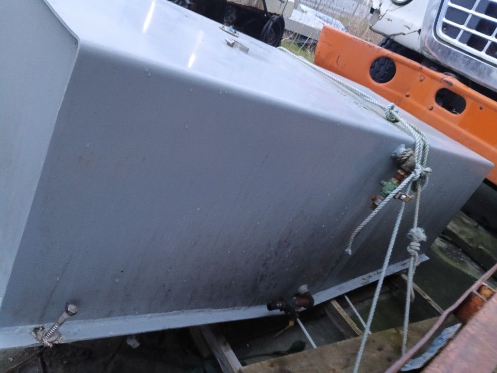 200 Gallon Fuel Tank