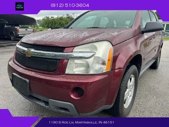 2007 Chevrolet Equinox