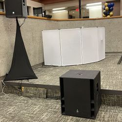 PA System 