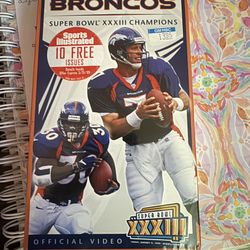 Broncos Super Bowl 50