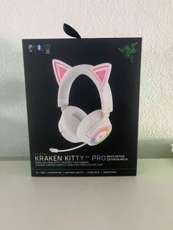 Razer Kraken Kitty V3 Pro Wireless Headset