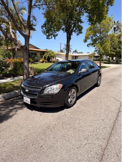 2011 Chevrolet Malibu