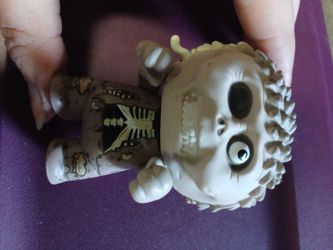Garbage Pail Kids Mini Figure Toy