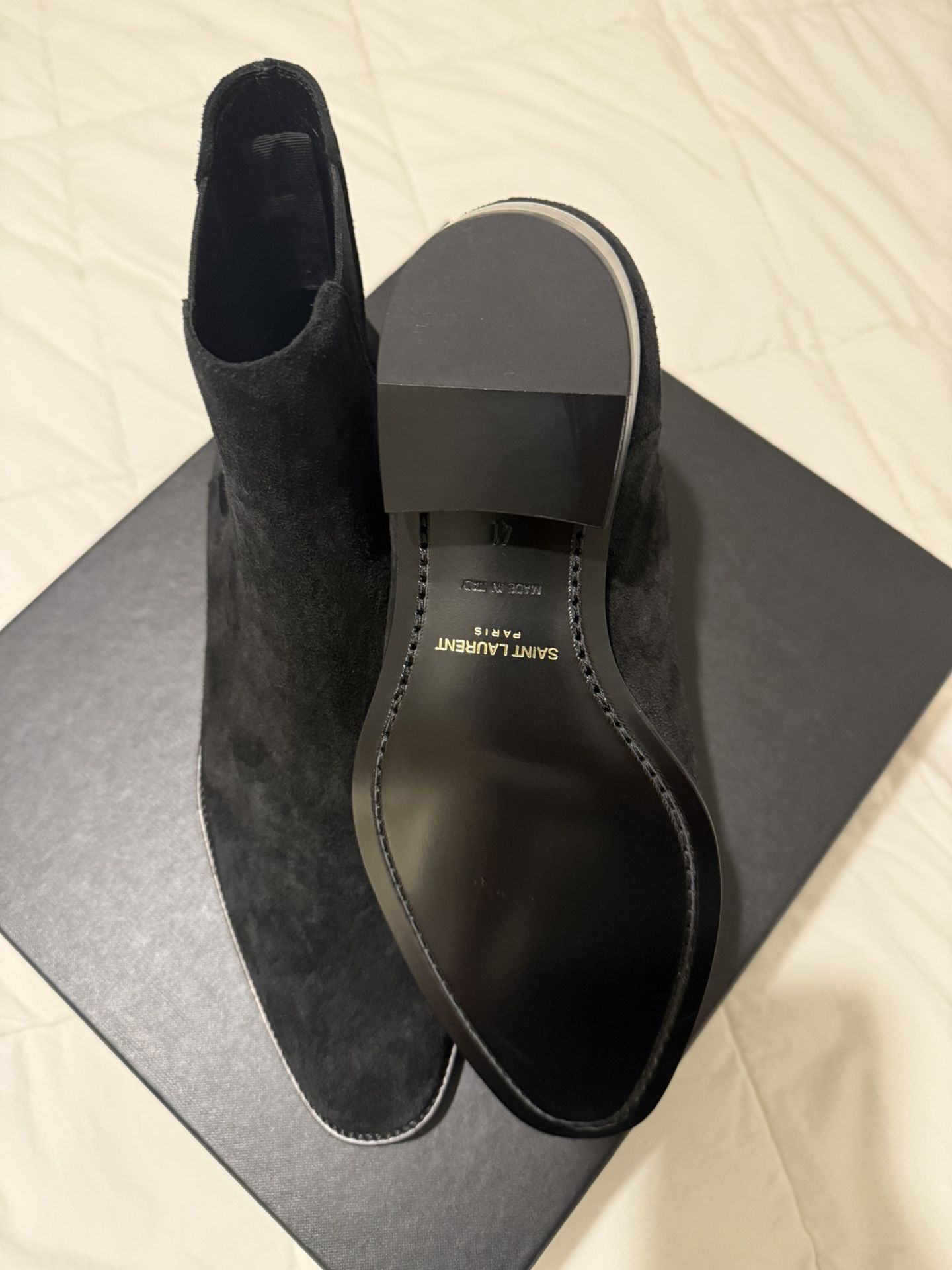 Saint Laurent Boots