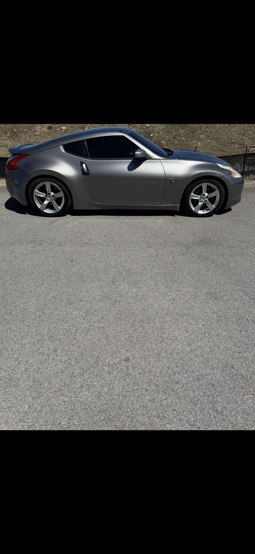2010 Nissan 370z