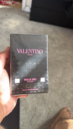 Valentino Uomo Born in Roma Intense EDP 100ml